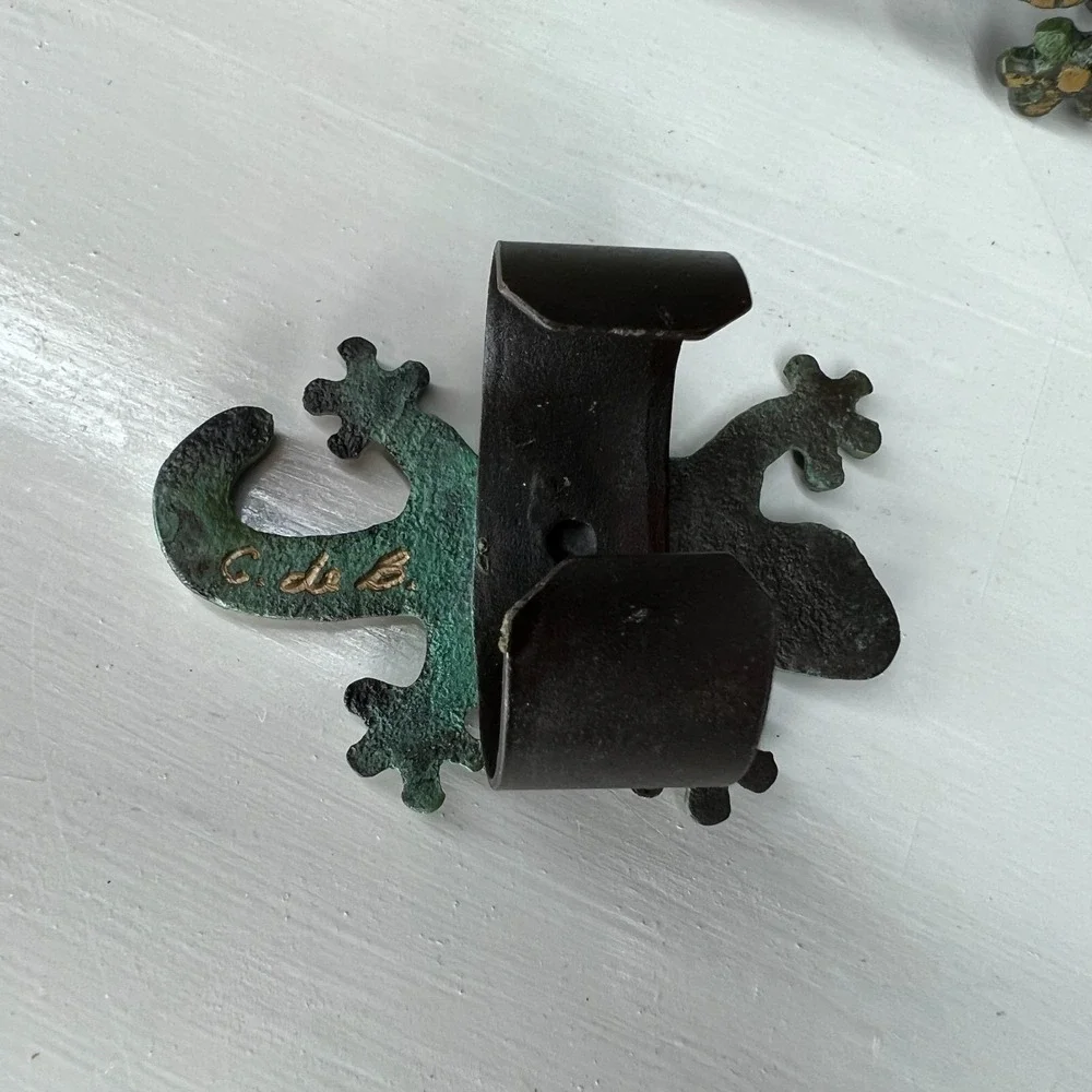 Handmade set decorative